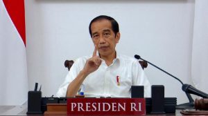 Tok! Jokowi Kembali Perpanjang PPKM Level 4 Hingga 2 Agustus 2021, Ini Alasanya
