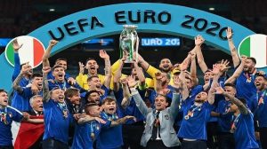 Final Euro 2020: Italia Juara, Inggris Menangis