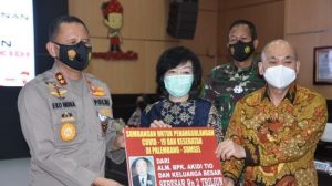 PPATK : Rekening Terkait Keluarga Akidi Tio, Setengahnya Dari 2 T pun Tidak Ada