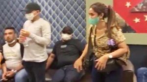 Wih.! 5 Anggota DPRD Labuhanbatu Utara Ketangkap Dugem Dengan 7 Wanita Cantik, Positif Narkoba Pula