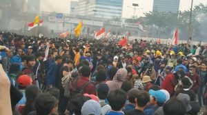 Jokowi Dianggap Gagal, Mahasiswa HMI Ancam Gelar Aksi Kepung Istana, Ini Jadwalnya