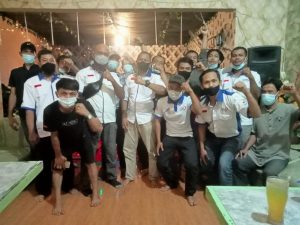 PUK FSPMI PT DLI – I PANGKATAN Gelar Musnik Ke II