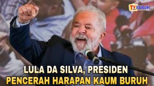 Lula Da Silva, Buruh Yang Jadi Presiden Brazil, Melalui Partai Buruh