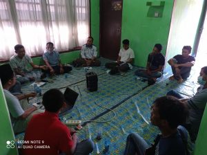 *FSPMI NTB Rapatkan Barisan Untuk Mengantisipasi Gelombang PHK.*