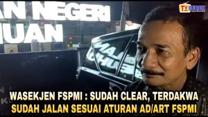 Wasekjend FSPMI : Maulana Syafi’i Tidak Bersalah, Kami Siap Bela Sampai Dibebaskan