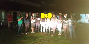 Team Keamanan PTPN III KANAU Tangkap Pekerja penggelapan Produksi