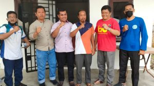 Melebarkan Sayap FSPMI Sumut Merambah Buruh Perkebunan di Labuhan Batu Selatan