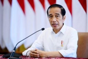 Jokowi : Kalau Ada Aparat Yang Tidak Bersih, Laporkan ke Saya