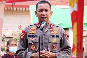 Kapolda Sumsel Minta Maaf Telah Buat Gaduh, Terkait “Prank” Hibah 2 T Keluarga Akidi Tio