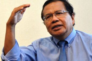 KPI Dukung Langkah Rizal Ramli Hapus Presidential Threshold 20 Persen