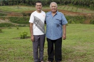 Inna Lillahi, Haji Hanif, Ayah Wakil Gubernur Sumut Meninggal Dunia Pagi Ini