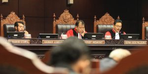 Said Iqbal Bersaksi Untuk Kaum Buruh, Live Sidang JR UU Cipta Kerja, Tonton Disini