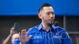 AHY : Kritik Jangan Dianggap Sebagai Perlawanan, Kita Memang Berbeda Tapi Kita Juga Merah Putih