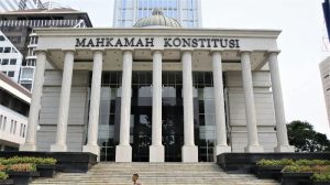 Soal Salah Ketik UU Cipta Kerja, MK Cecar Ahli Dari Presiden, Ini Pertanyaan Monohok Hakim