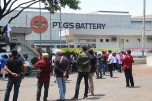 Solidaritas Ketua KC FSPMI Purwakarta Untuk Buruh GS Battery : Jika Perusahan Ngeyel “Gempur” Terus