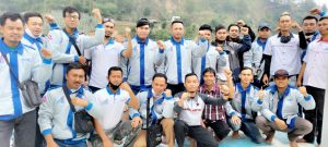 Ini Yang Dilakukan PUK SPAI FSPMI PT. AIT Dalam Konsolidasi Bersama Anggotanya