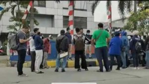 Buruh Digaji Hanya 10%, DPC FSB Kamiparho DKI Jakarta Ancam Aksi 2 Hari di PT Kemang Food Industries