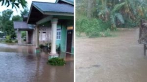 Bupati Bolaang Mongondow Diprotes Warganya, Tagih Janji Atasi Banjir Sungai Imbonagi