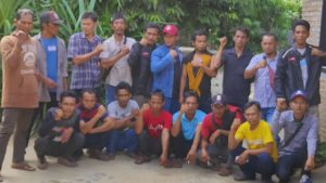 18 Buruh PT PLP,HTI Langgapayung Kembali Minta Dampingan KC FSPMI Labuhanbatu.