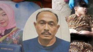 Oknum Polisi Pembunuh Dua Gadis Belia di Belawan, Dituntut Hukuman Mati, Ini Kronologis Keji Pelaku