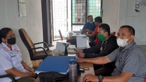 Siap-siap..! Wasnaker Akan segera limpahkan Nota Pemeriksaan PT Fajar Tjia ke Porles Labuhanbatu
