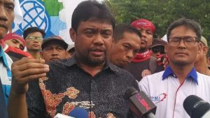 Said Iqbal Calon Tunggal Ketua Umum, Jelaskan Perbedaan Partai Buruh Lama dengan Yang Baru, Ini Katanya