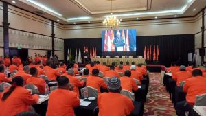 Kongres Partai Buruh Resmi Dibuka Ketua Umumnya, Sajarah Baru Kaum Buruh Dimulai Kembali