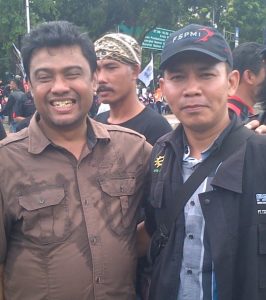 FBK : Pak Gubernur, Tolong Naikkan UMP DKI 2022 Untuk Sejahterakan Buruh!!