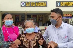 Forkom LSM Bersatu Desak Polrestabes Medan Follow Up Kasus Nenek Lempeh Sinulingga