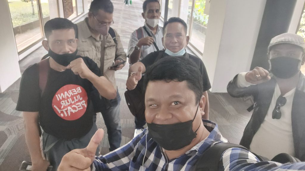 Perwakilan Sumut Tiba di Jakarta, Siap Sukseskan Kongres Partai Buruh ke 4