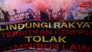 Partai Buruh Usung 14 Tuntutan Rakyat, Tegaskan Posisinya Oposisi Bersama Rakyat