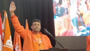 Orasi Politik Presiden Partai Buruh, Said Iqbal : Indonesia Tanah Air Beta, Rakyat Kecil Harus Sejahtera