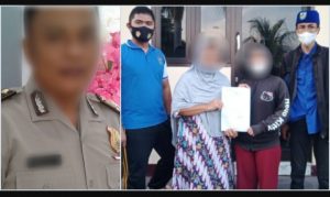 Dengan Bujuk Rayu Ayahnya Akan Dibebaskan, Oknum Kapolsek ini Dilaporkan Tiduri Anak Tersangka di Hotel