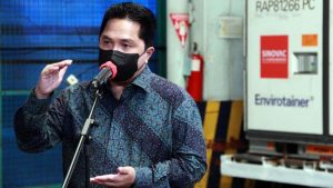 Hore..! Erick Tohir Akan Selesaikan Pesangon Pegawai Merpati dan 6 Perusahaan BUMN Lainnya, Ini Daftarnya