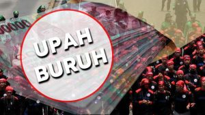 BPS Mencatat, Tahun 2021 Upah Buruh Indonesia Rata-Rata 2,74 Juta/Bulan, Ada Penurunan Dibanding Tahun 2020