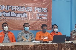 Target Partai Buruh di Pemilu 2024, 20 Orang Jadi DPR dan Antarkan Kadernya Jadi Bupati atau Walikota