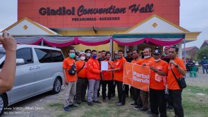 INI GEMURUH PARTAI BURUH JAWA TIMUR
