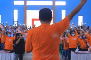 PARTAI BURUH SEMARAK DI PROVINSI JAWA TENGAH