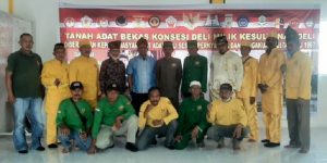 FMPKD Deli Serdang Yakin Polisi Tidak Bersubahat Membekab Eksekusi Eks Pensiunan PTPN II