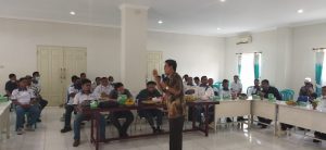 BURUH FSPMI NTB MELAKUKAN KONSOLIDASI, ADA APA?