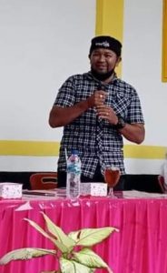 KC.FSPMI Labuhanbatu Tolak Kenaikan Upah Minimum sebesar 0,93 %, Ini Alasannya