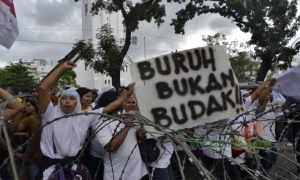 Pekerja Indonesia Didominasi Lulusan SD Kebawah, Jumlahnya 49 Juta Orang, Ini Datanya