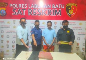 Seorang Ibu Rumah Tangga Cari Berondolan Sawit di PT.Milano, Eh… Satpam Membrondol Tubuh IRT di Sawit-Sawit