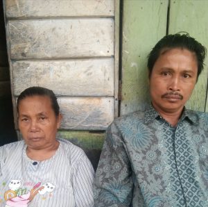 Kasus Laka Kerja Istri Belum Tuntas, Mega Zai DiPHK PT. DNS,  Ini Kronolisnya