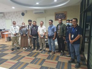 PT. Haleyora Powerindo Pusat Adakan Pertemuan dengan Para Pimpinan Serikat Pekerja di Jawa Barat