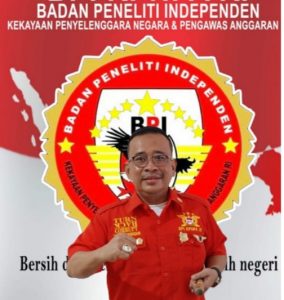 BPI KPNPA RI Minta Kejaksaan Tindak Lanjuti Pengakuan Stepanus Robin Bongkar Permainan Busuk Lili Pintaul