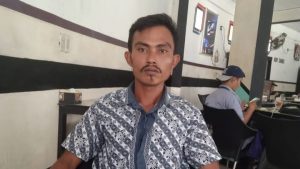 KC.FSPMI Labuhanbatu, Dampingi Buruh PT Milano Wilmar Group Gugat PHKnya.