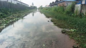 Dinas Pemkab Deli Serdang Diduga Berkesan Tutup Mata, Tutup Telinga, Abaikan Kondisi Jalan dan Drainase di Medan Estate
