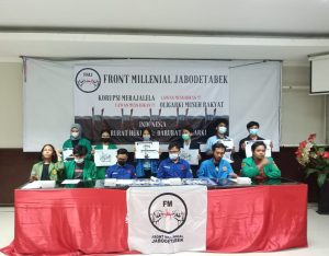 Klasifikasikan Tiga Persoalan Bangsa, FMJ Gelorakan Semangat Perlawanan