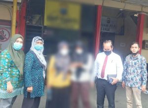 Forkom LSM Bersatu Minta Polresta Binjai Tangkap Pelaku Pencabulan Siswi SMA